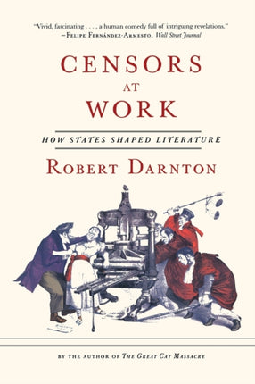 Censors at Work How States Shaped Literature