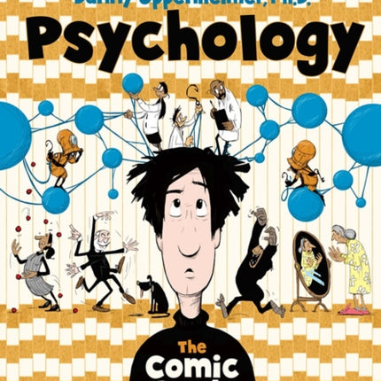 Psychology The Comic Book Introduction