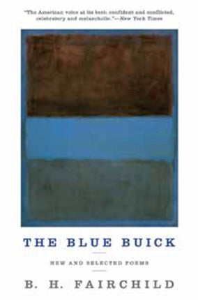 The Blue Buick: New and Selected Poems