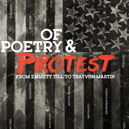 Of Poetry and Protest: From Emmett Till to Trayvon Martin