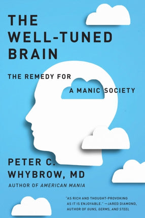 The WellTuned Brain  The Remedy for a Manic