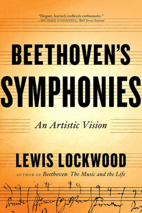 Beethoven's Symphonies: An Artistic Vision