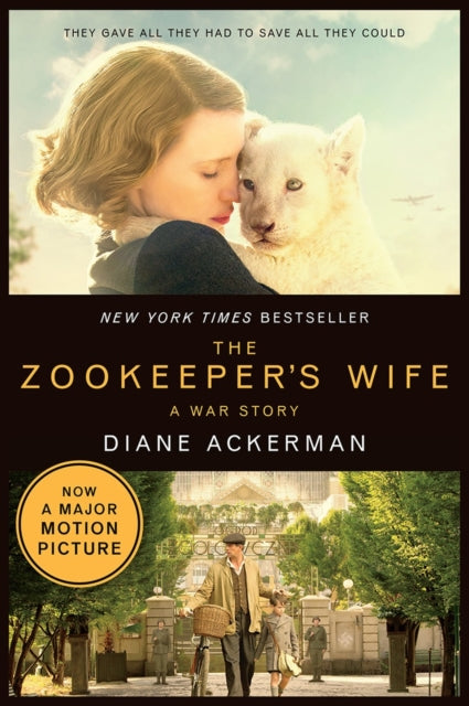 The Zookeepers Wife  A War Story