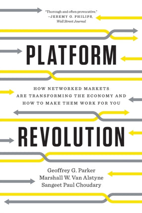 Platform Revolution