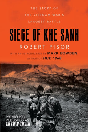 Siege of Khe Sanh The Story of the Vietnam Wars