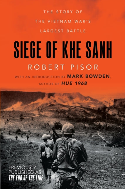 Siege of Khe Sanh The Story of the Vietnam Wars