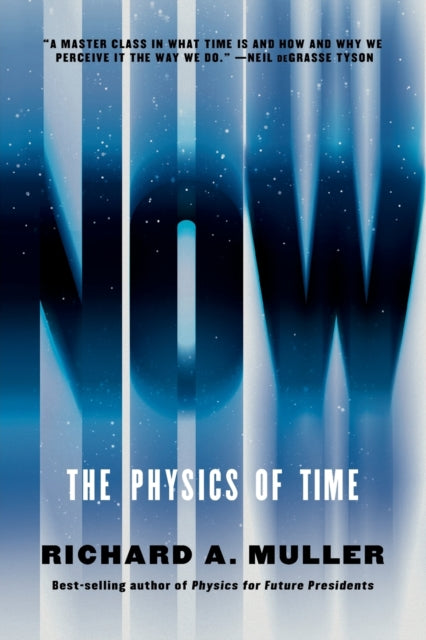 Now: The Physics of Time