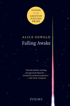 Falling Awake: Poems