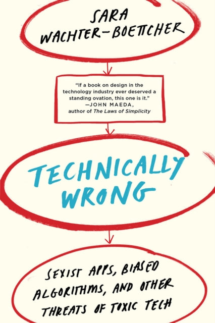 Technically Wrong  Sexist Apps Biased Algorithms