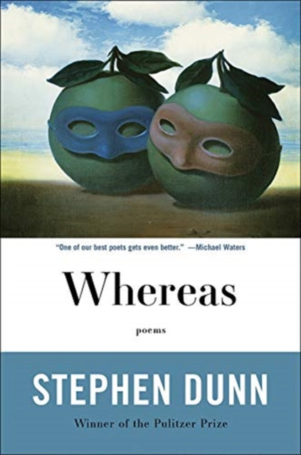 Whereas: Poems