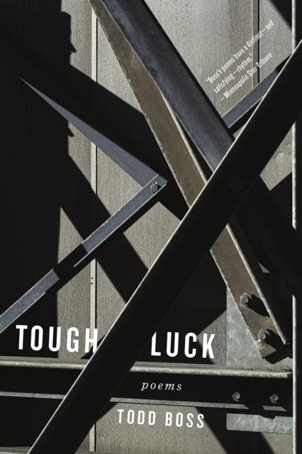 Tough Luck: Poems