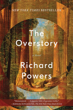 The Overstory: A Novel