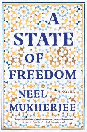 A State of Freedom A Novel