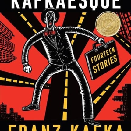 Kafkaesque: Fourteen Stories