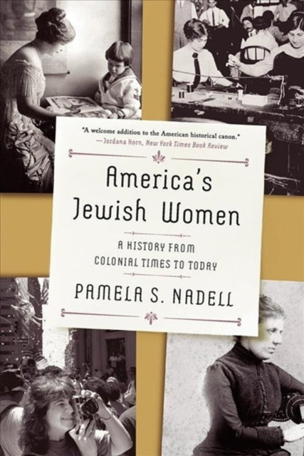 Americas Jewish Women