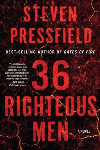 36 Righteous Men: A Novel