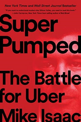 Super Pumped: The Battle for Uber