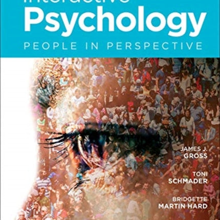 Interactive Psychology  People in Perspective with Ebook InQuizitive and ZAPS