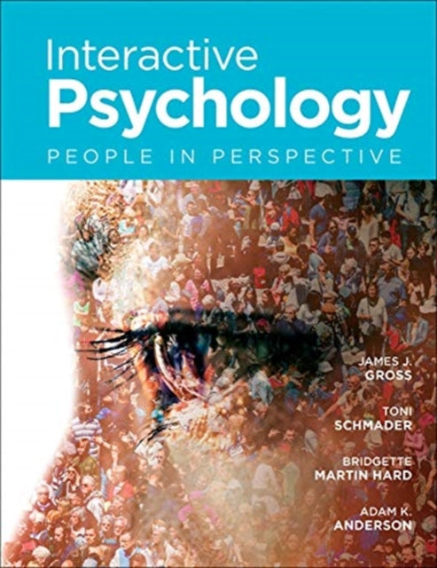 Interactive Psychology  People in Perspective with Ebook InQuizitive and ZAPS