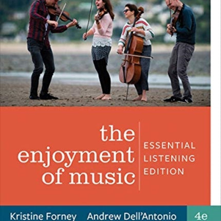 Enjoyment of Music Essential Listening