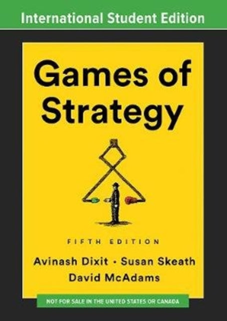 Games of Strategy