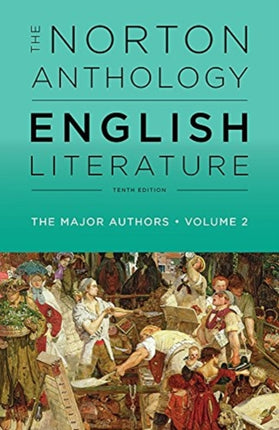 The Norton Anthology of English Literature The