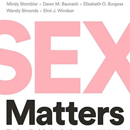 Sex Matters