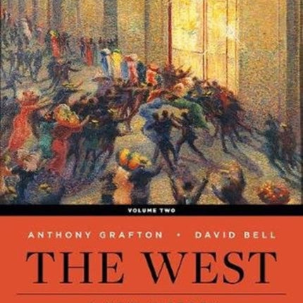 The West A New History