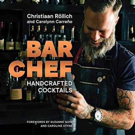 Bar Chef: Handcrafted Cocktails