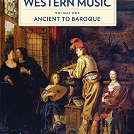 Norton Anthology of Western Music