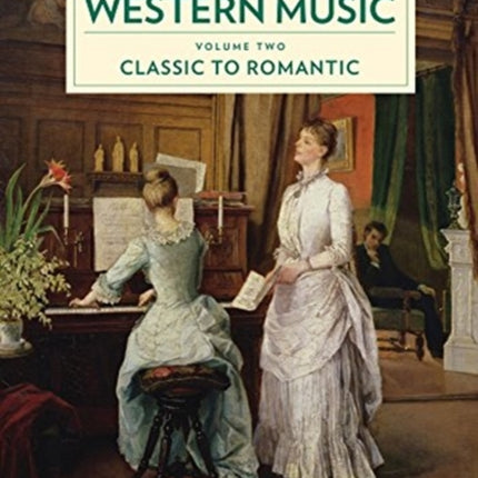 Norton Anthology of Western Music