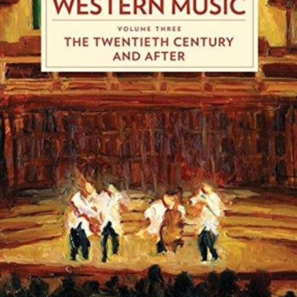 Norton Anthology of Western Music