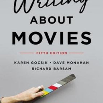 Writing About Movies