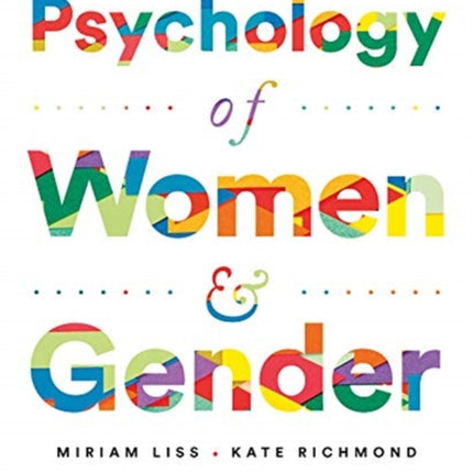 Psychology of Women and Gender