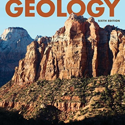 Essentials of Geology