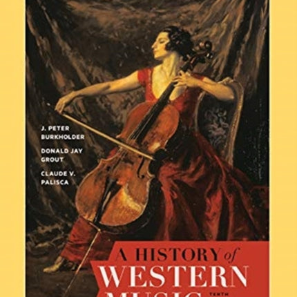 A History of Western Music