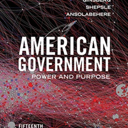 American Government Power and Purpose