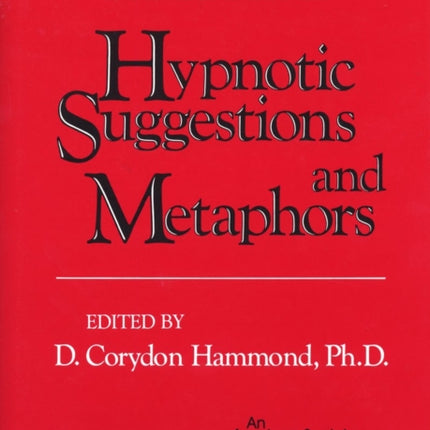 Handbook of Hypnotic Suggestions  Metaphors