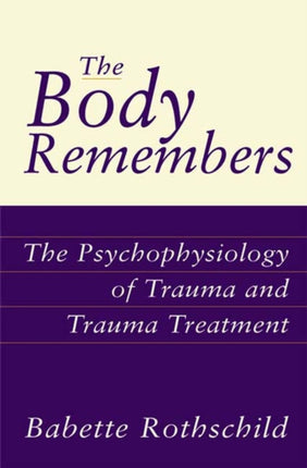 The Body Remembers: The Psychophysiology of Trauma and Trauma Treatment