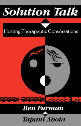 Solution Talk  Hosting Therapeutic Conversations