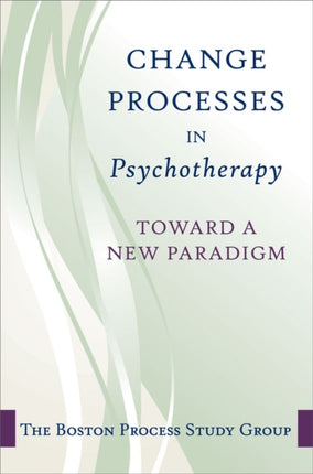 Change in Psychotherapy  A Unifying Paradigm