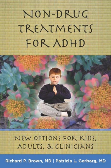 NonDrug Treatments for ADHD