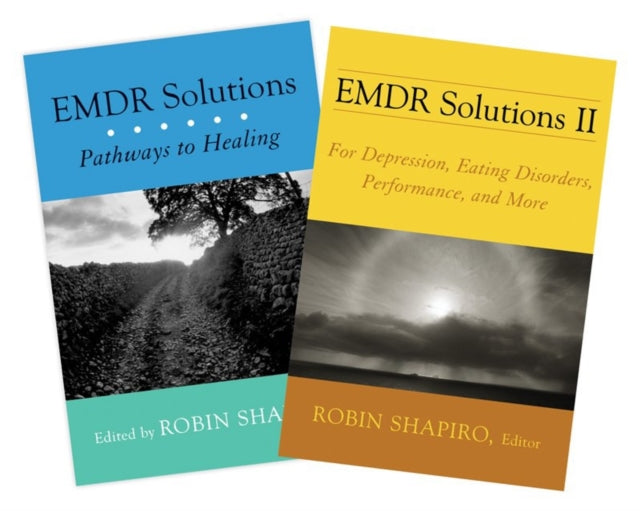 Emdr Solutions / 2 Vol Set