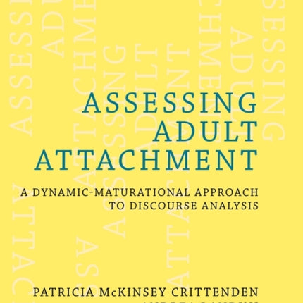 Assessing Adult Attachment