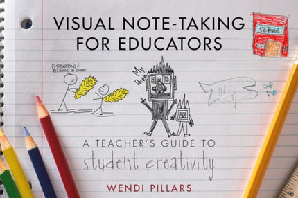 Visual NoteTaking for Educators