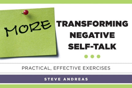 More Transforming Negative SelfTalk  Practical