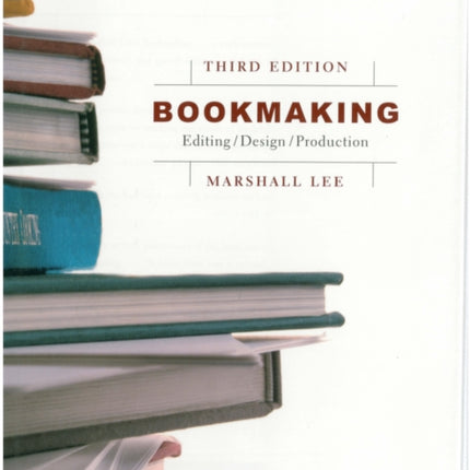 Bookmaking