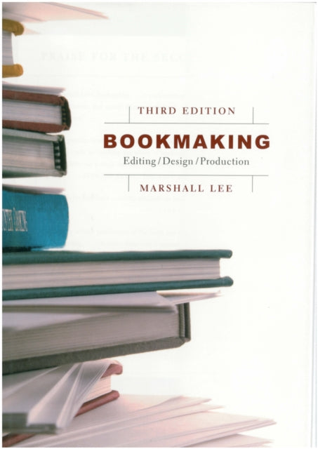 Bookmaking