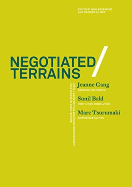 Negotiated Terrains