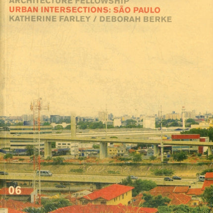 Urban Intersections  Sao Paulo